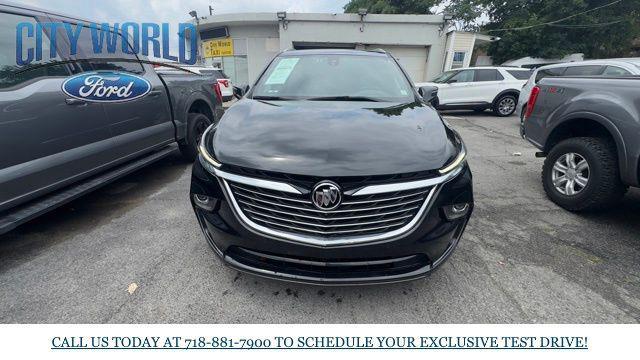 used 2024 Buick Enclave car, priced at $35,988