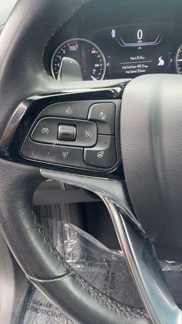 used 2024 Buick Enclave car, priced at $35,988