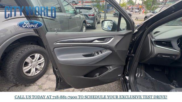 used 2024 Buick Enclave car, priced at $35,988