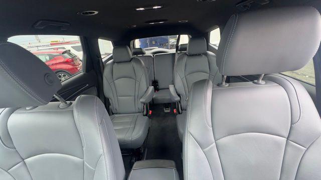 used 2024 Buick Enclave car, priced at $35,988