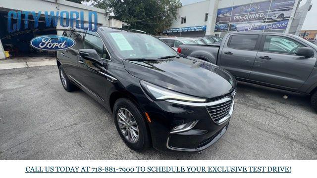 used 2024 Buick Enclave car, priced at $35,988