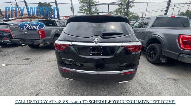 used 2024 Buick Enclave car, priced at $35,988