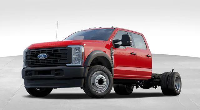 new 2024 Ford F-450 car, priced at $75,305