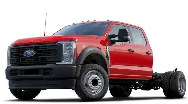 new 2024 Ford F-450 car, priced at $75,305