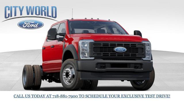 new 2024 Ford F-450 car, priced at $75,305