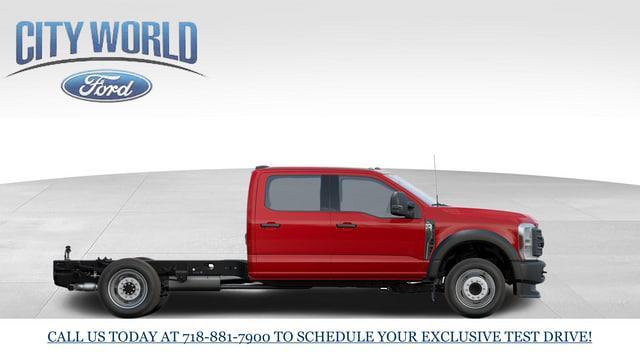 new 2024 Ford F-450 car, priced at $75,305