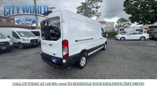 used 2024 Ford Transit-250 car, priced at $43,618