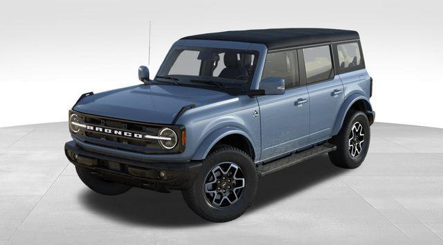 new 2024 Ford Bronco car, priced at $56,545