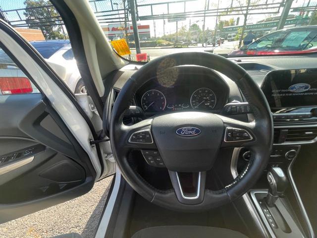 used 2019 Ford EcoSport car, priced at $14,999