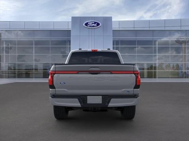 new 2024 Ford F-150 Lightning car, priced at $89,524