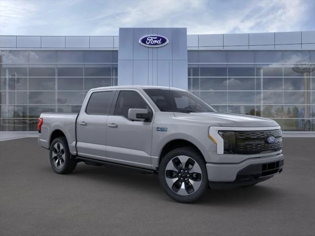 new 2024 Ford F-150 Lightning car, priced at $89,524