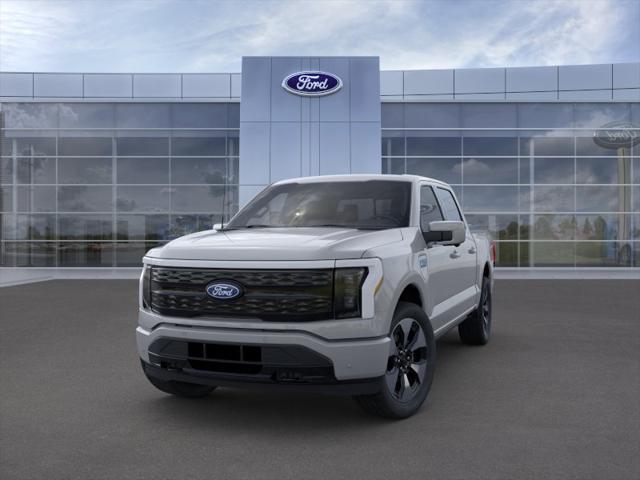 new 2024 Ford F-150 Lightning car, priced at $89,524