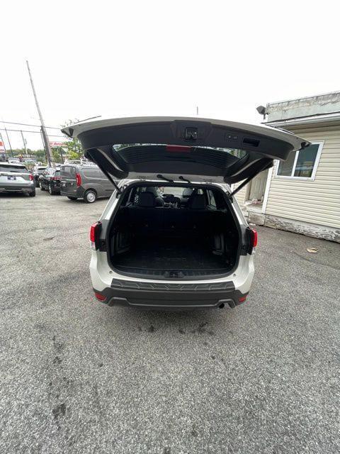 used 2022 Subaru Forester car, priced at $26,777