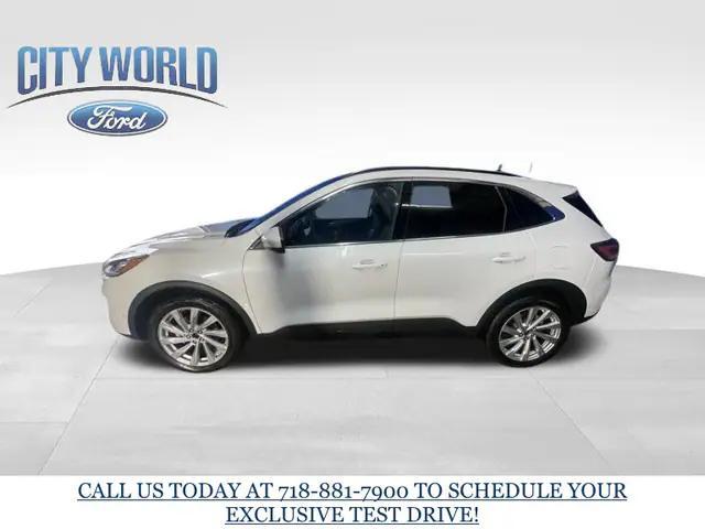 used 2022 Ford Escape car, priced at $24,999