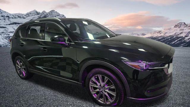 used 2021 Mazda CX-5 car, priced at $23,999
