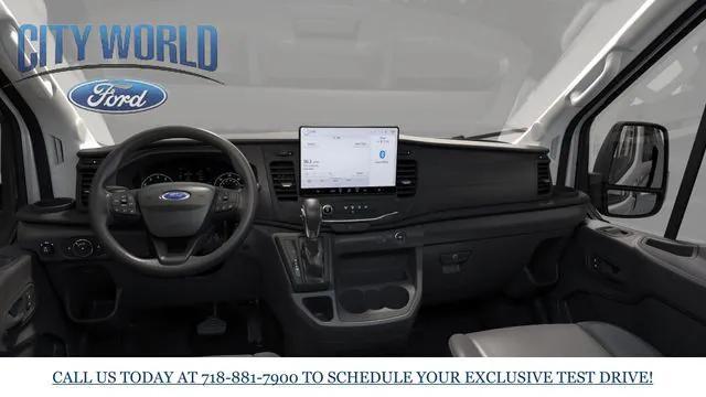 new 2025 Ford Transit-250 car, priced at $54,745