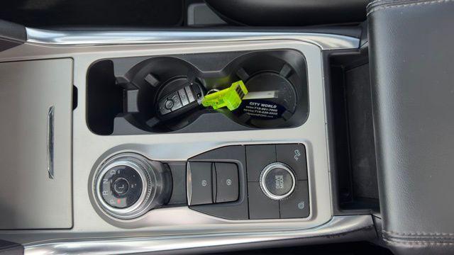 used 2022 Ford Explorer car, priced at $32,998
