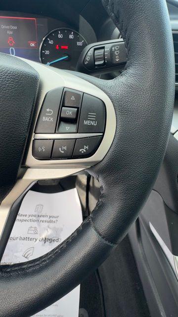 used 2022 Ford Explorer car, priced at $32,998