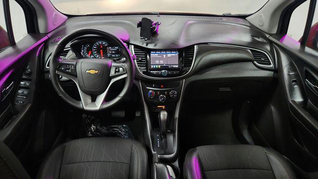 used 2022 Chevrolet Trax car, priced at $14,994