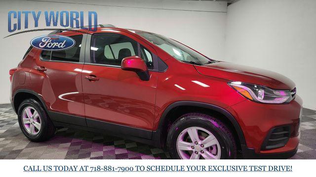 used 2022 Chevrolet Trax car, priced at $14,994