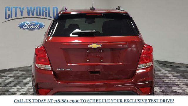 used 2022 Chevrolet Trax car, priced at $14,994