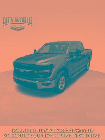 new 2024 Ford F-150 car, priced at $60,475