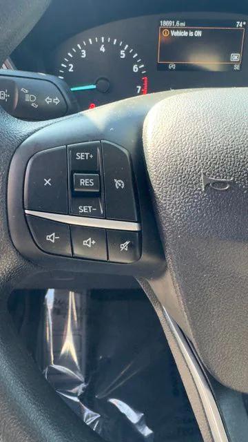 used 2022 Ford Escape car, priced at $19,497