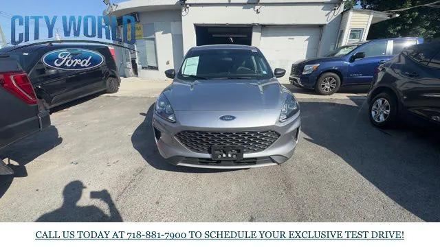 used 2022 Ford Escape car, priced at $19,497