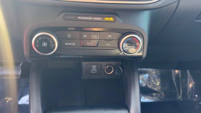 used 2022 Ford Escape car, priced at $19,497