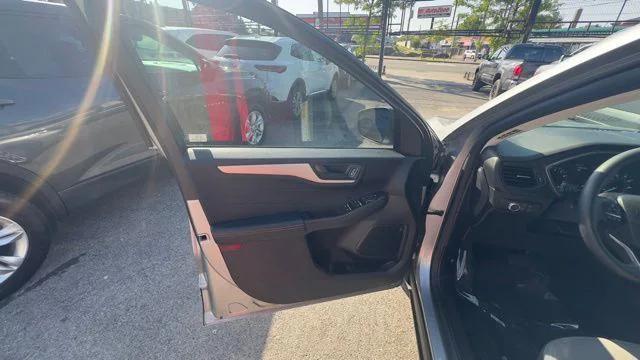 used 2022 Ford Escape car, priced at $19,497