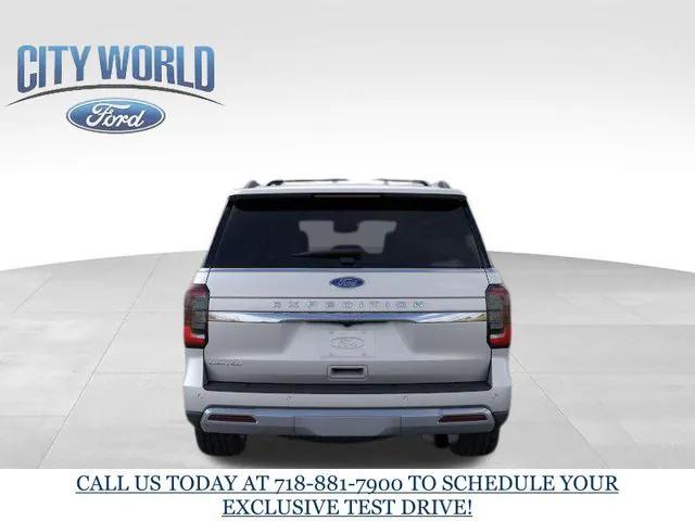 new 2024 Ford Expedition car, priced at $77,142