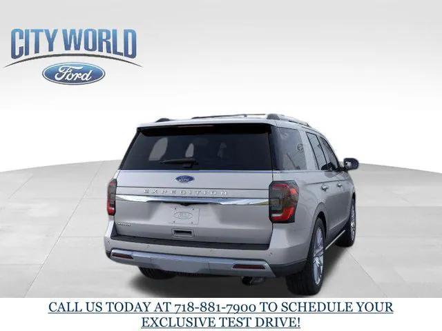 new 2024 Ford Expedition car, priced at $77,142