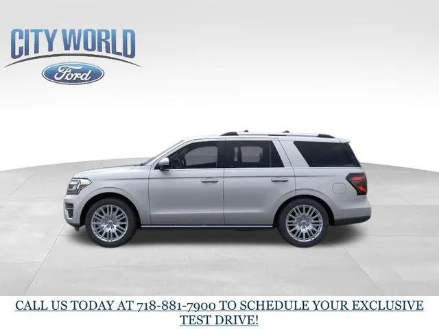 new 2024 Ford Expedition car, priced at $77,142