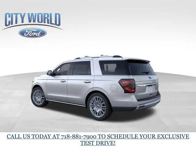 new 2024 Ford Expedition car, priced at $77,142