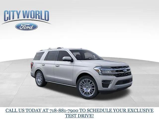 new 2024 Ford Expedition car, priced at $77,142