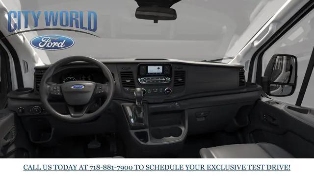 new 2024 Ford Transit-350 car, priced at $55,660