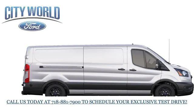 new 2024 Ford Transit-350 car, priced at $55,660