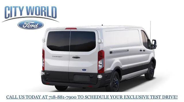 new 2024 Ford Transit-350 car, priced at $55,660