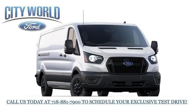 new 2024 Ford Transit-350 car, priced at $55,660