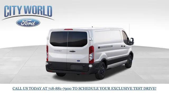 new 2024 Ford Transit-350 car, priced at $55,660