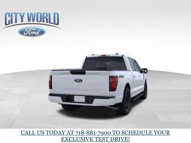 new 2024 Ford F-150 car, priced at $56,965