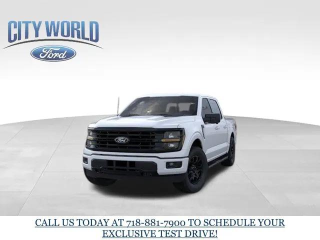 new 2024 Ford F-150 car, priced at $56,965