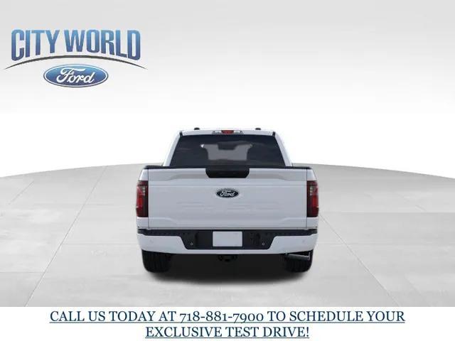 new 2024 Ford F-150 car, priced at $56,965