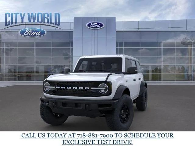 new 2024 Ford Bronco car, priced at $63,083