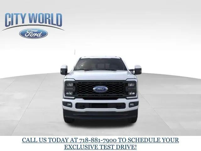 new 2024 Ford F-350 car, priced at $86,785