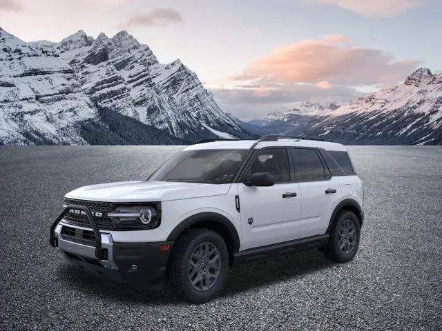 new 2025 Ford Bronco Sport car, priced at $34,956