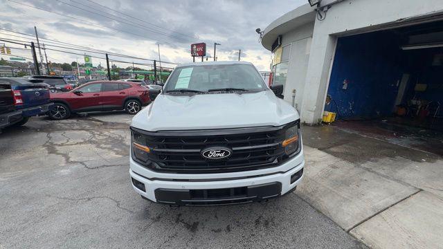 used 2024 Ford F-150 car, priced at $52,777