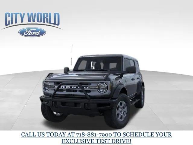 new 2024 Ford Bronco car, priced at $49,331