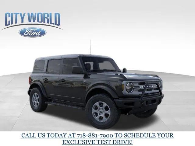 new 2024 Ford Bronco car, priced at $49,331