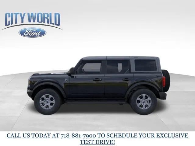 new 2024 Ford Bronco car, priced at $49,331